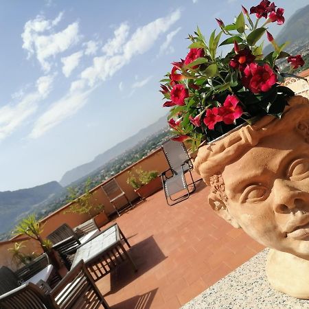 Montegallo Hotell Palermo Eksteriør bilde